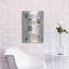 «Coffee Chart II V2 Gingham» par Courtney Prahl-101657059