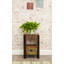 Samant Solid Wood Sled End Table