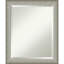 Miroir d'appoint mural en plastique Jonnie-740469503-740469497