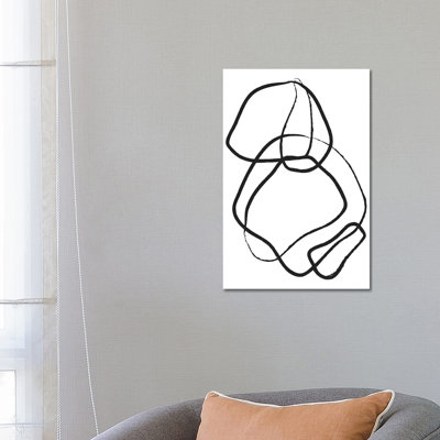 Mount Rainier - Wrapped Canvas Print