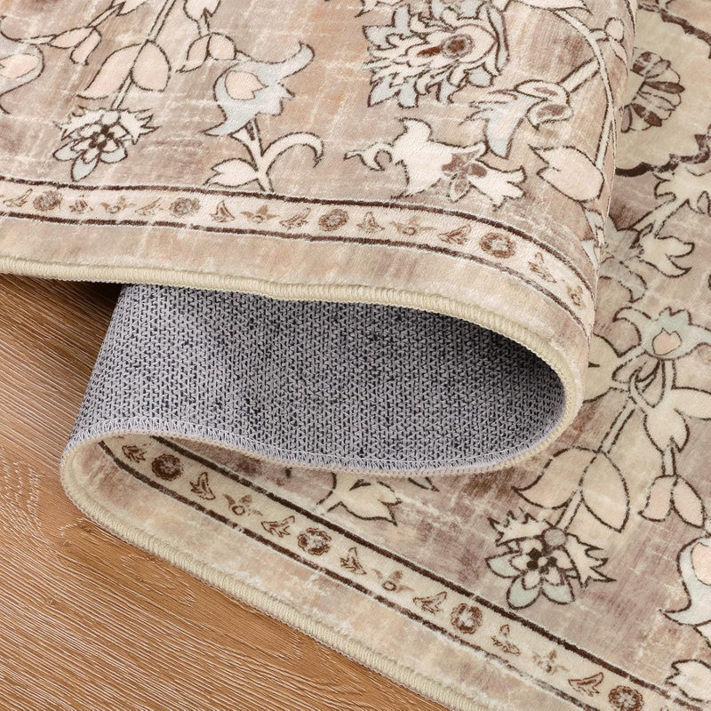 Area Rug, Runner 2'6" x 13'9"