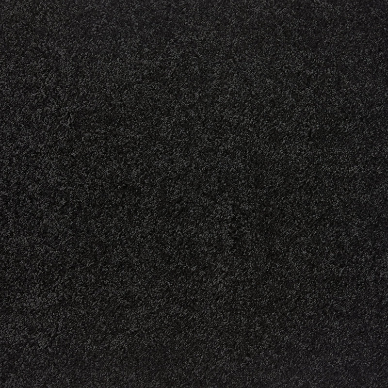 Solid Colour Machine Tufted Area Rug, Runner 67 x 150 cm