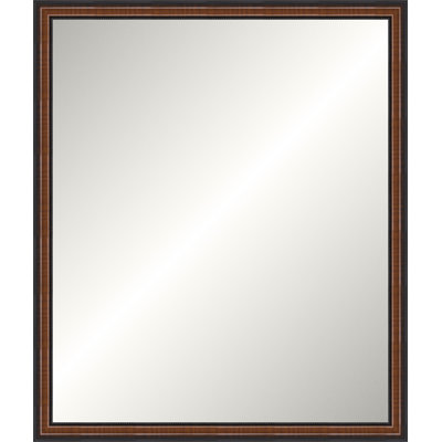 Walnut Legacy Mirror