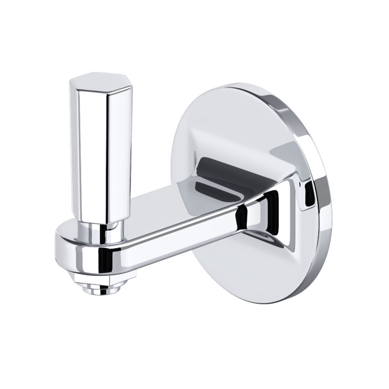 Modelle Robe Hook, Polished Chrome