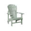 Berlin Gardens Comfo Back Upright Adirondack Chair-382885273
