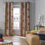 Magellan Cotton Blend Semi Sheer Single Curtain Panel-18636755-45214976