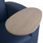 Chaise de réception en vinyle Supernova-113606392