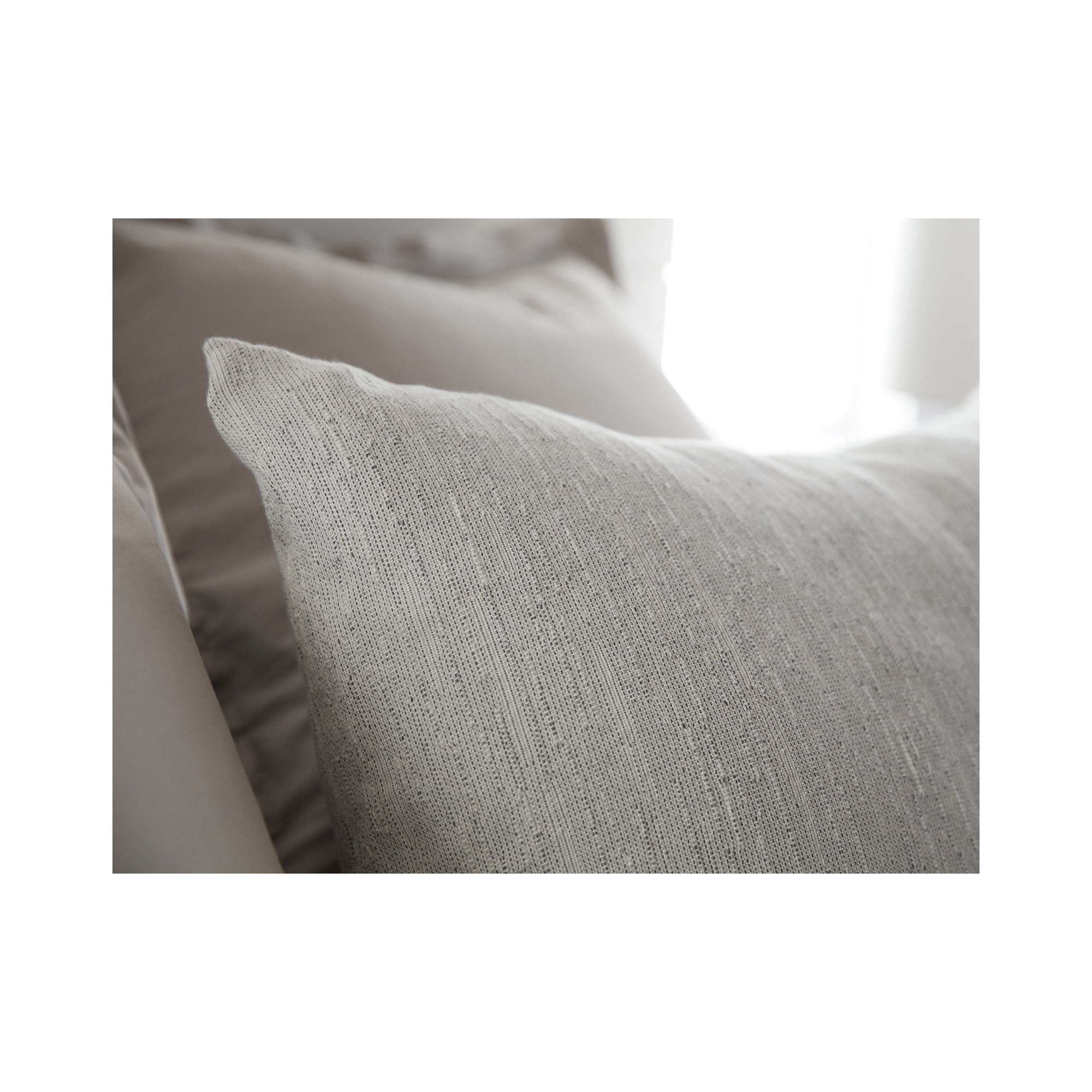 Toro Canyon Organic Sham, Euro, Sterling