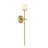 Jasen 4.5'' LED Soft Brass Sconce-452328853