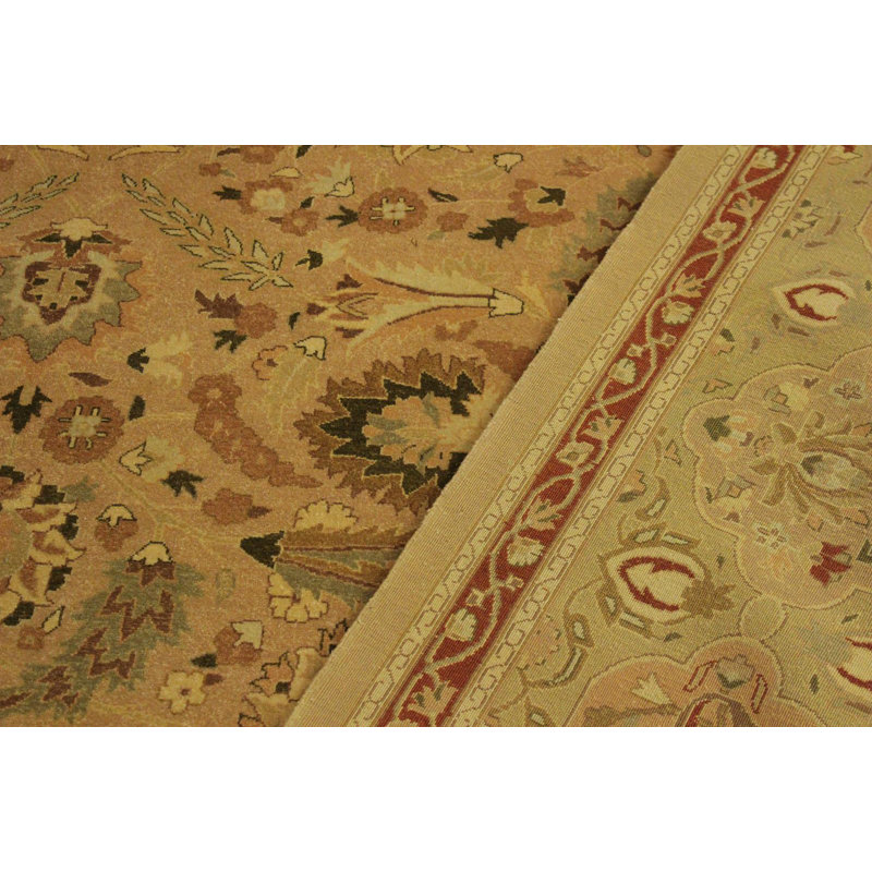 Wool Oriental Rug