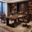Extra Large 94.5" Wide Executive Office Desk