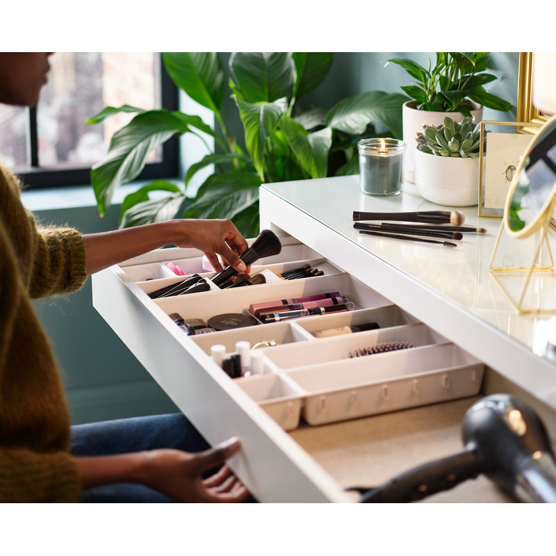 Viva 12-Piece Makeup Organizer Set