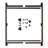 Adjust-A-Gate Gate Kit-1450470