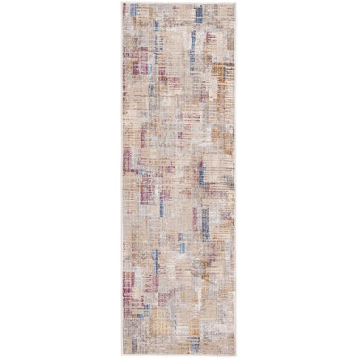 Amiliya Abstract Indoor Rug