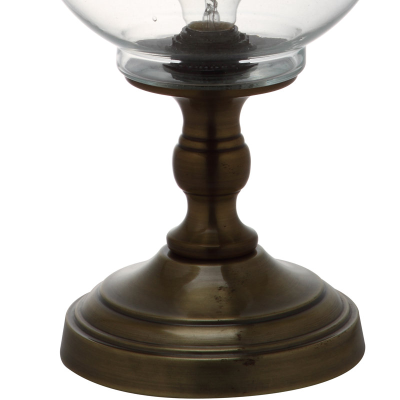 Metal Novelty Lamp