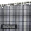 Rideau de douche Tartan-118944934
