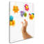 « baby mobile », art sur toile-21939397
