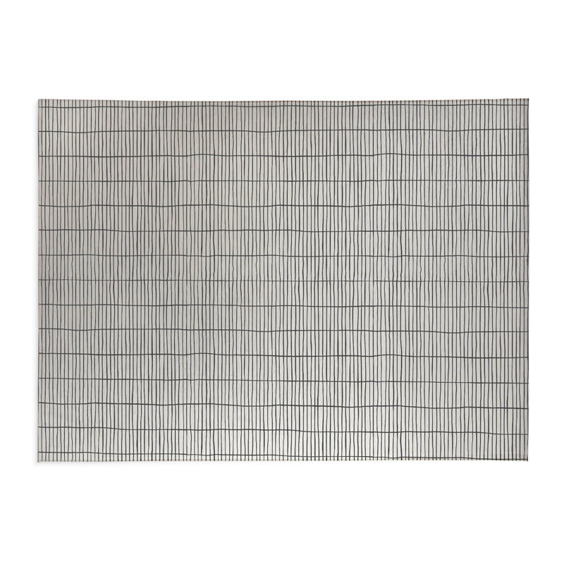 Paillasson Snow Fence, L 24 po x L 36 po, Ivoire ivoire