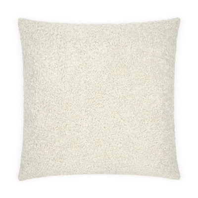 Poodle Pillow Cover & Insert