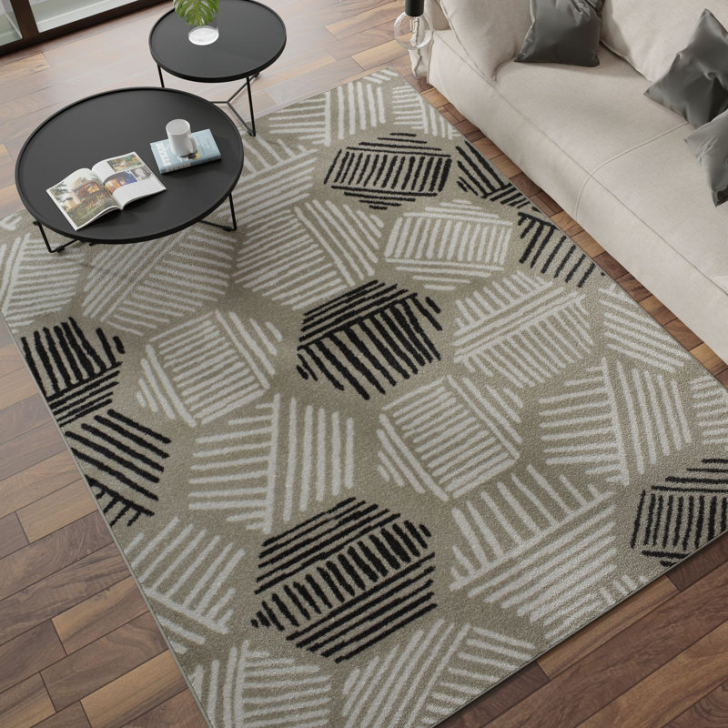 Tapis Matteo, Rectangle 8 pi x 10 pi