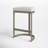 Fleta Upholstered Counter Stool with Metal Frame-1084227203