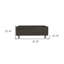 Table basse à plateau relevable avec rangement-1611269189