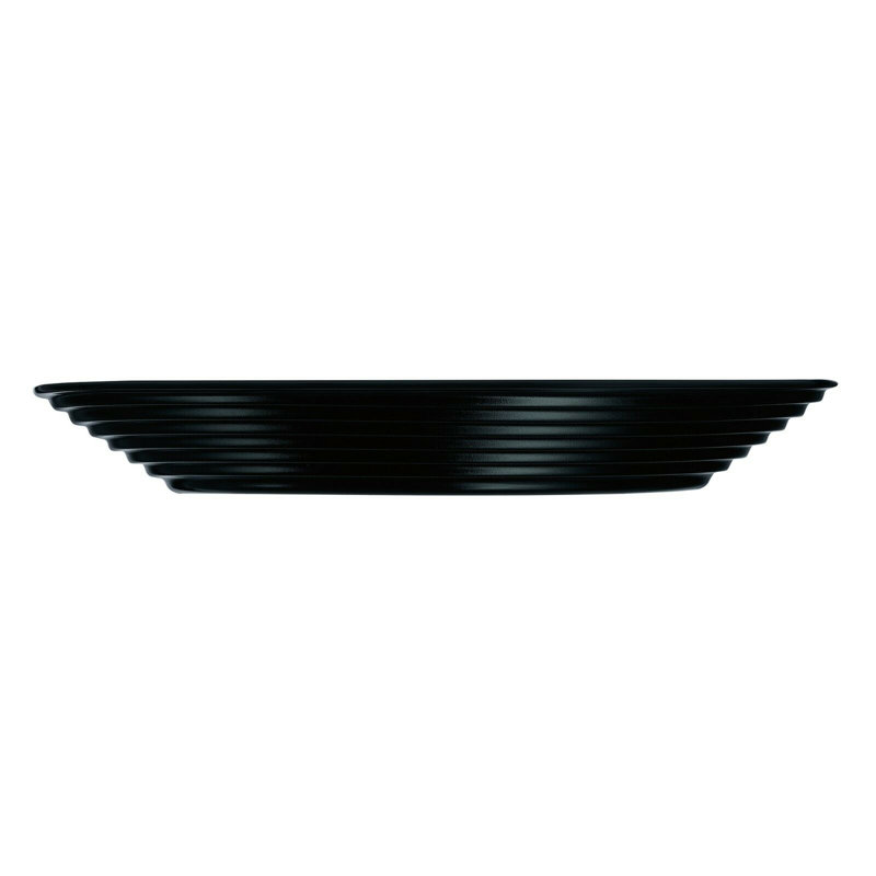 Harena 500ml Single Opal Soup Bowl, Black