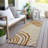 Leis Abstract Indoor Rug-1297627856