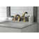 Kaiser Widespread Bathroom Faucet with Drain Assembly