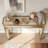 Mirror Console Table