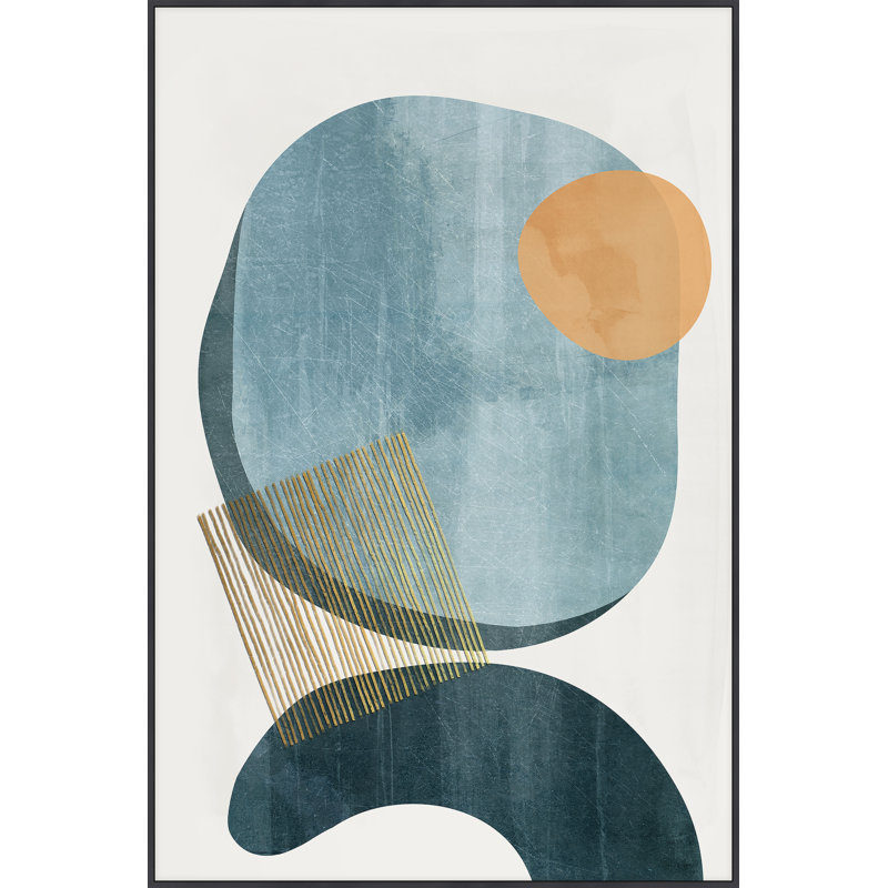 Lost Prediction I Painting by David Brown