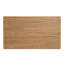 Aldridge Rectangle Wooden Dining Table - 140cm-126061486