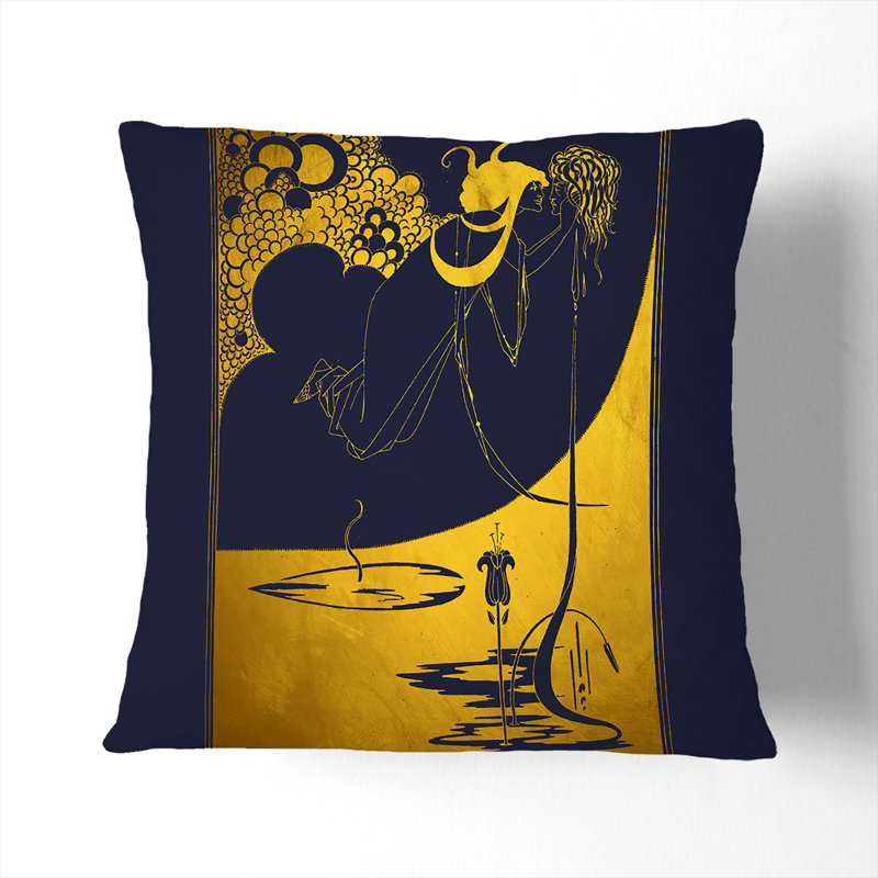 Square Cushion, 55cm H x 55cm W x 20cm D