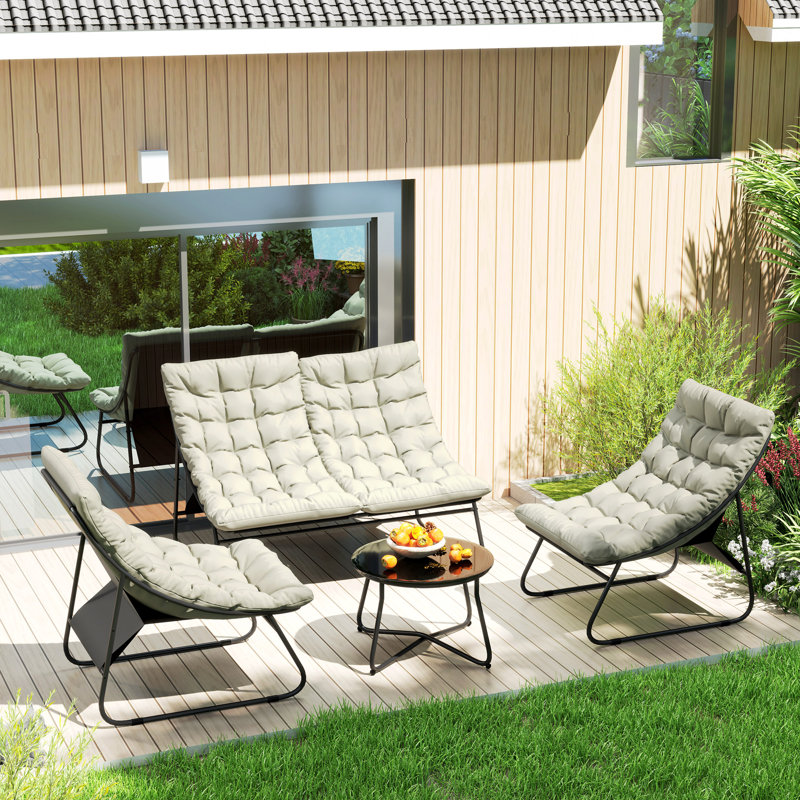 Garden Sofa Set