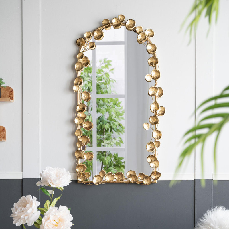 Miroir d'appoint moderne