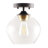 Baillons Semi Flush Mount-1938178107