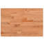 Artra 60cm Solid Wood Bathroom Vanity Top