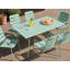 Caycee Outdoor Patio Dining Armchair-1049572718