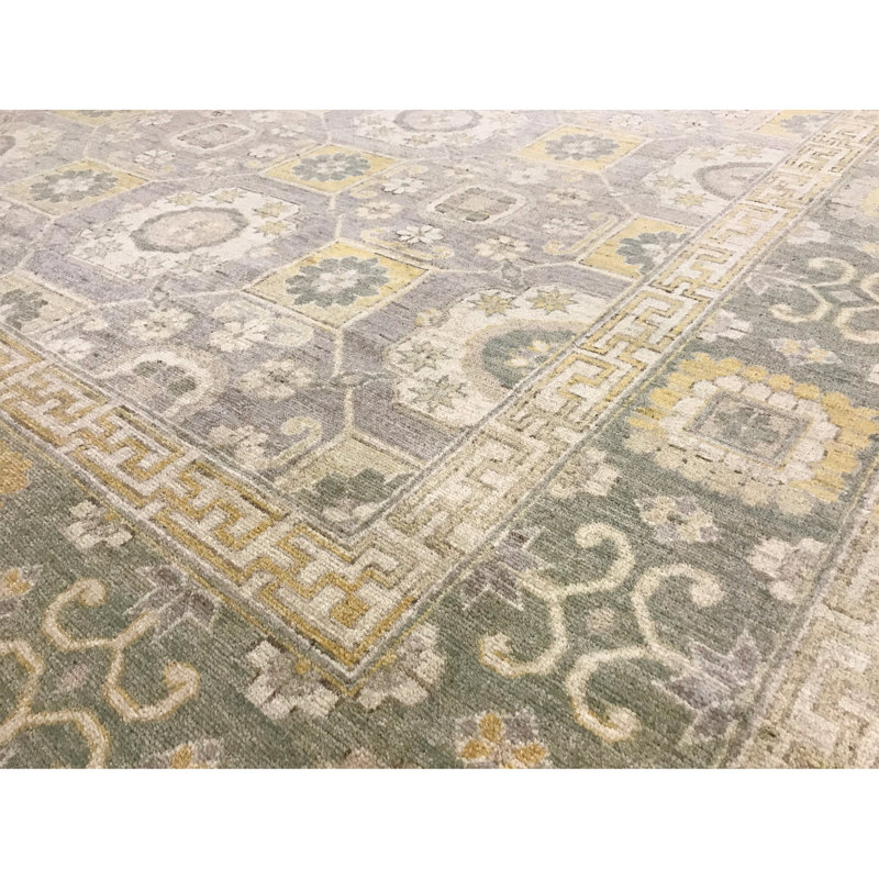 Kotan One-of-a-Kind 9'10" X 13'4" Area Rug