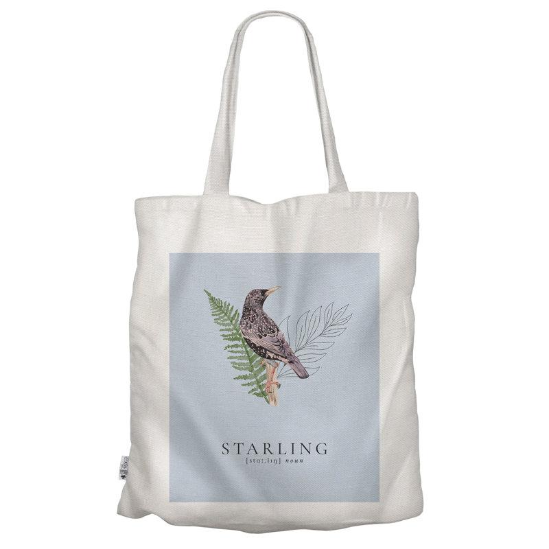 Spring Tweetings 4L Polyester Recycling Bags - 1 Count