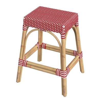 Robias Rattan Bar & Counter Stool