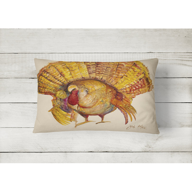 Outdoor Throw Pillow