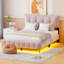 Celena Upholstered Bed-727662843-727662840
