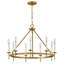 Copley 9-Light Chandelier-462568665