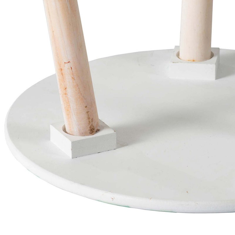 Nature-Inspired Side Tables Set