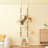 92.9" - 102.4" Floor To Ceiling Adjustable Height Cat Tree Tower-1056870083