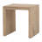 Avigdor Solid Wood Top End Table