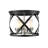 Bedias Glass Flush Mount-451386544