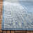 Courtyard Performance Oriental Indoor/Outdoor Area Rug-1794848038