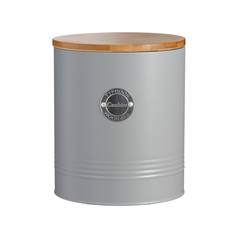 Typhoon Living Cookie Storage, Grey